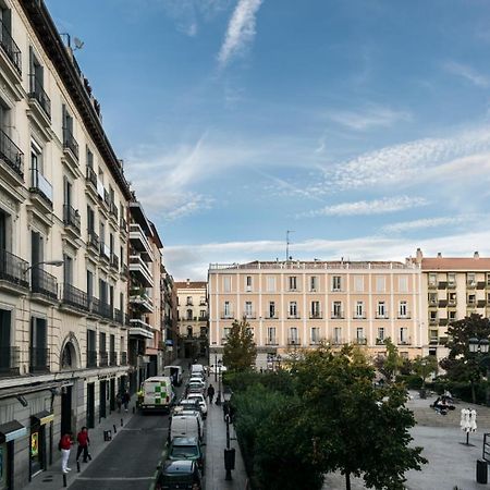 M&F Apartaments Chueca Madrid Exteriör bild