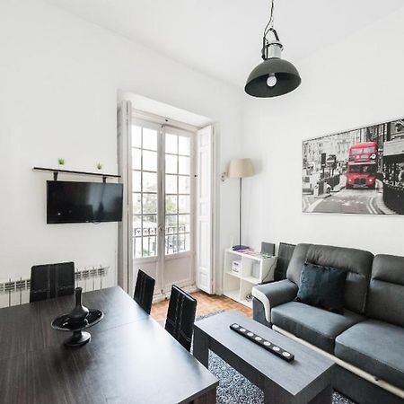 M&F Apartaments Chueca Madrid Exteriör bild