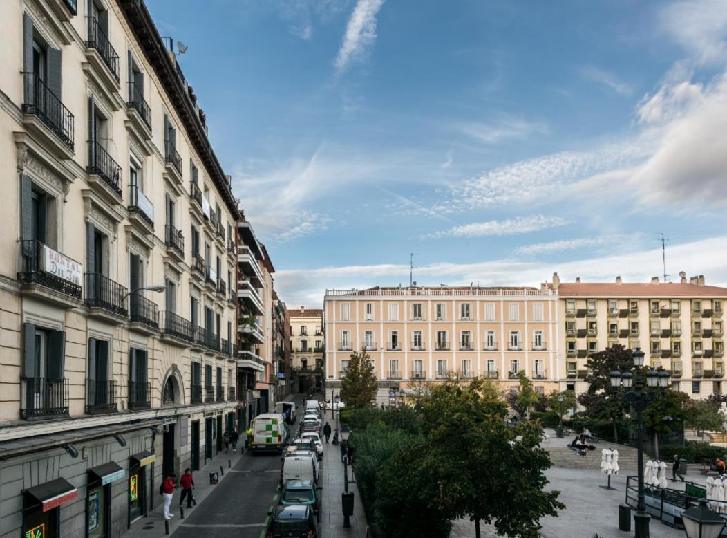 M&F Apartaments Chueca Madrid Exteriör bild