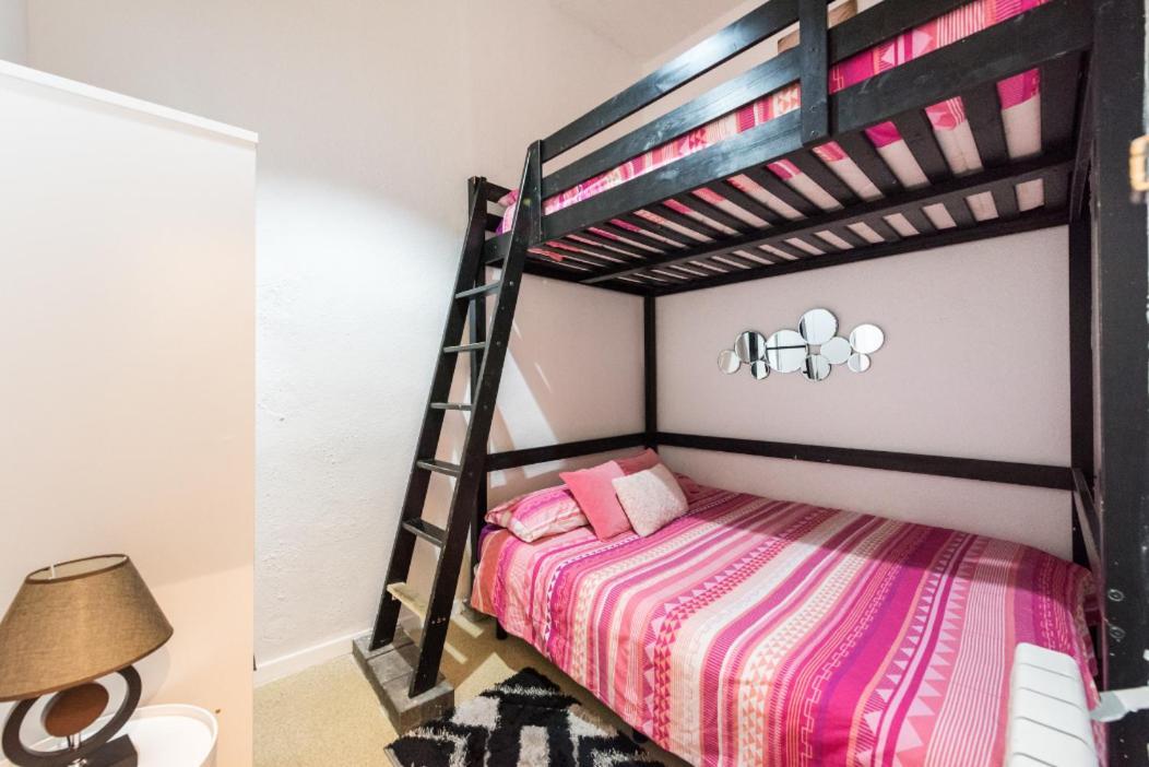 M&F Apartaments Chueca Madrid Exteriör bild