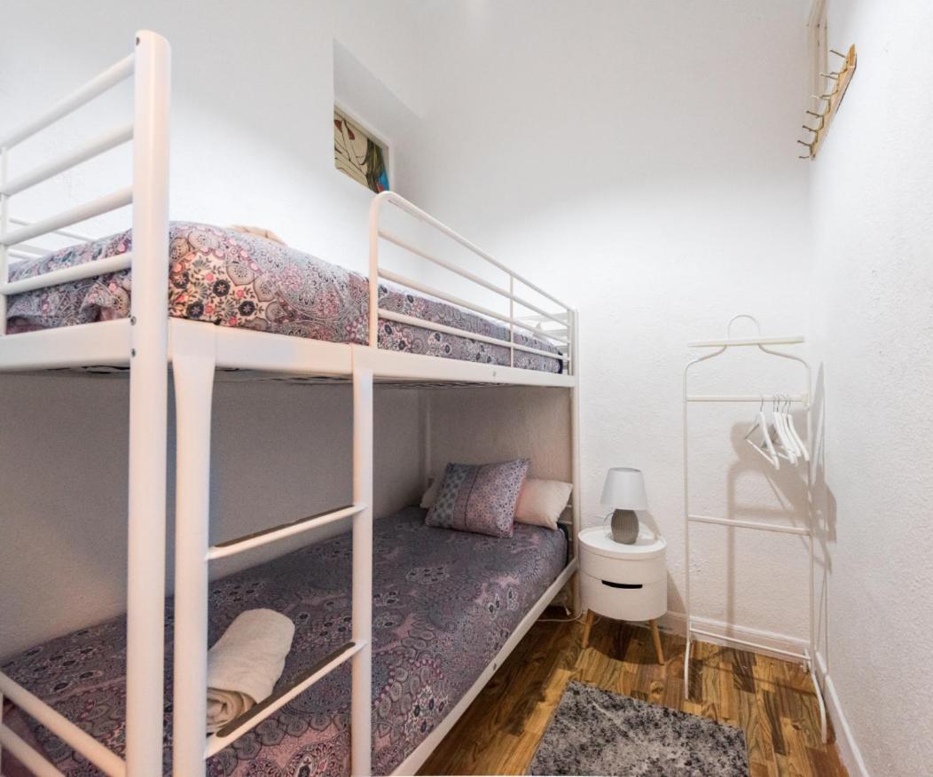 M&F Apartaments Chueca Madrid Exteriör bild