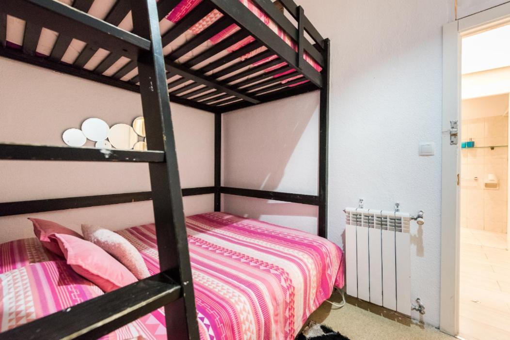 M&F Apartaments Chueca Madrid Exteriör bild
