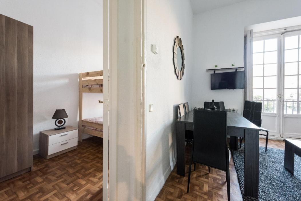 M&F Apartaments Chueca Madrid Exteriör bild