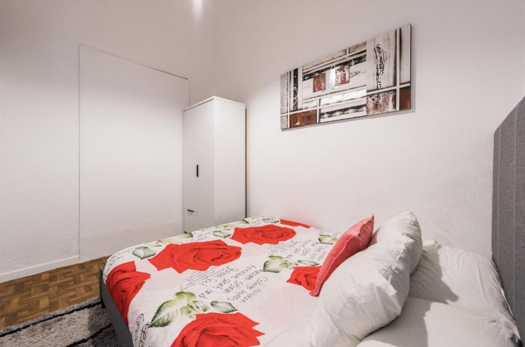 M&F Apartaments Chueca Madrid Exteriör bild