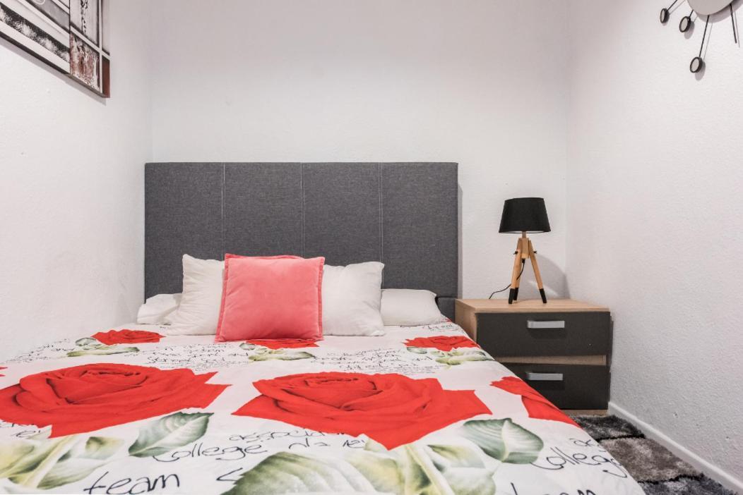 M&F Apartaments Chueca Madrid Exteriör bild