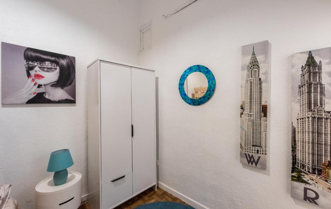 M&F Apartaments Chueca Madrid Exteriör bild