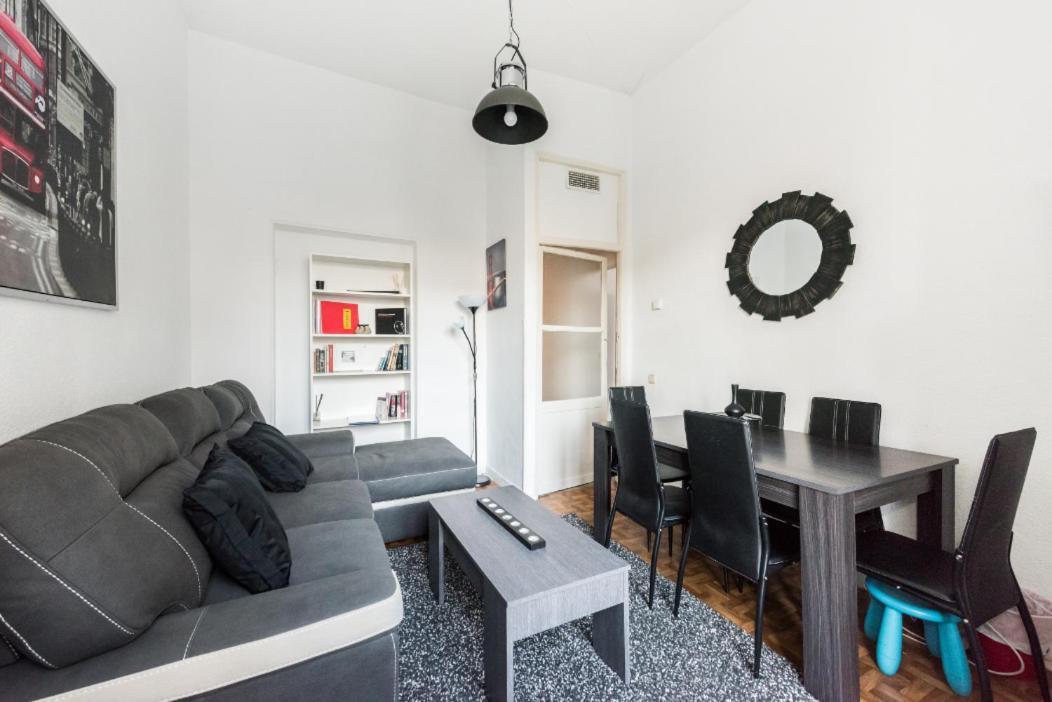 M&F Apartaments Chueca Madrid Exteriör bild